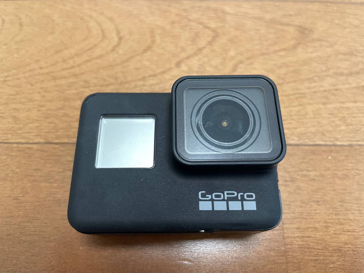 カメラ ビデオカメラ 送料無料】GoPro HERO7 Black ＋ アクセサリーセット【GoPro(ゴープロ 