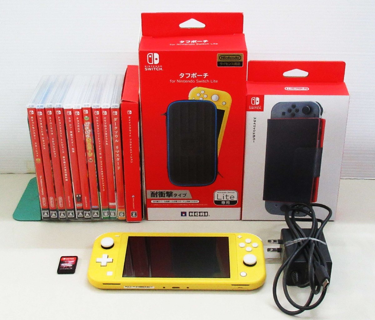 ☆Nintendo 任天堂 ニンテンドー Switch Lite ニンテンドースイッチ