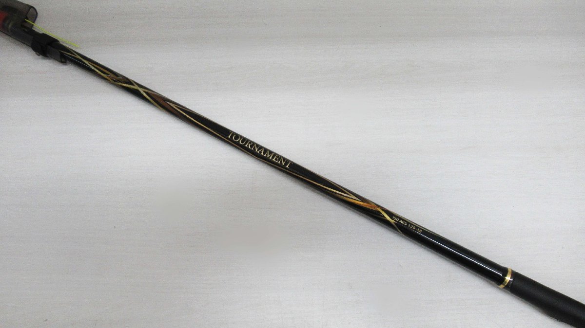 格安限定品 ヤフオク! - Daiwa ダイワ 20 TOURNAMENT thinfilmtech.net