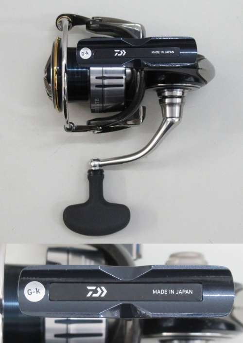 数量限定HOT ヤフオク! - DAIWA ダイワ CERTATE 19セルテート LT 4000