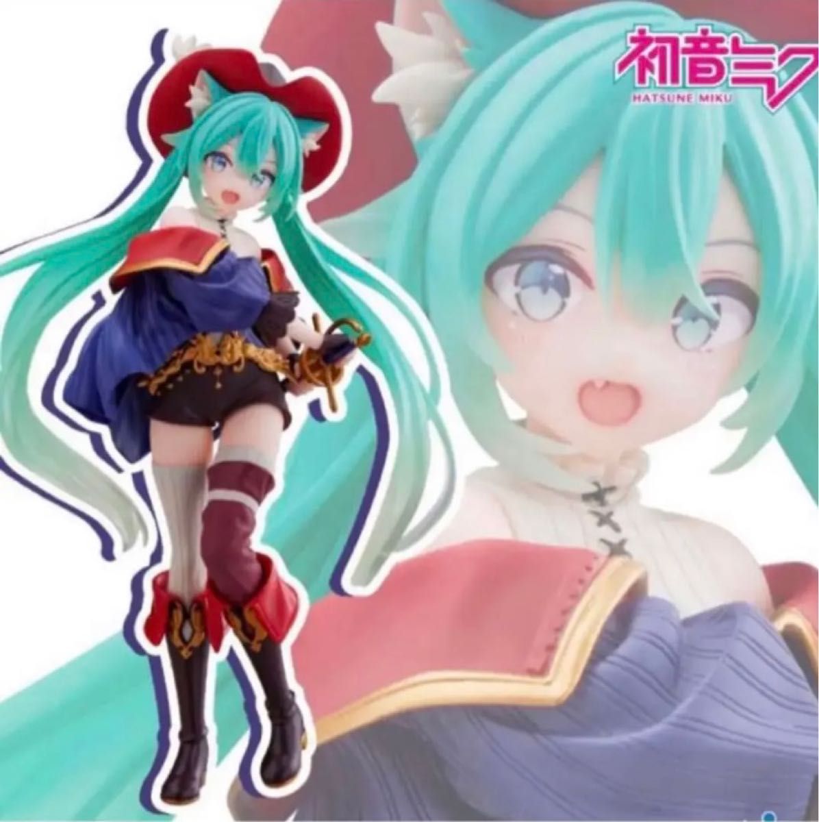 最新の激安 初音ミクフィギュア 4種｜Yahoo!フリマ（旧PayPayフリマ） その他