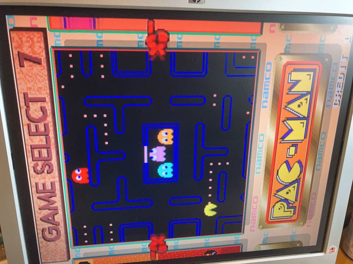 namco クラシックコレクション Vol.2 アーケード ゲーム 基板 ナムコ