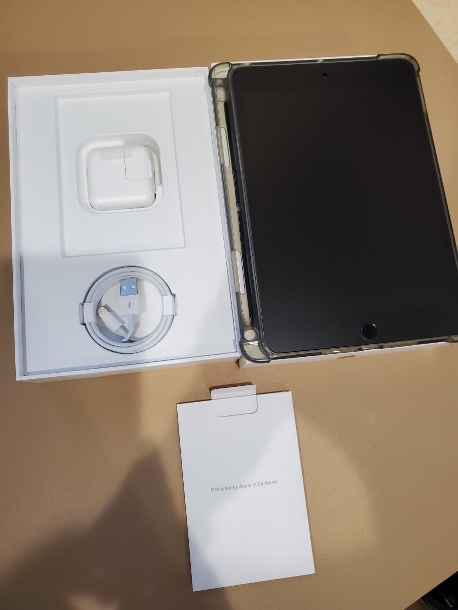 APPLE iPad mini 5WI-FI 256GB MUU32J/A SG | normanhubbard.com