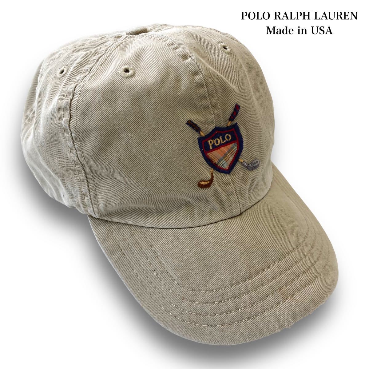 Polo by Ralph Lauren ラルフローレン ヴィンテージ キャップ Yahoo