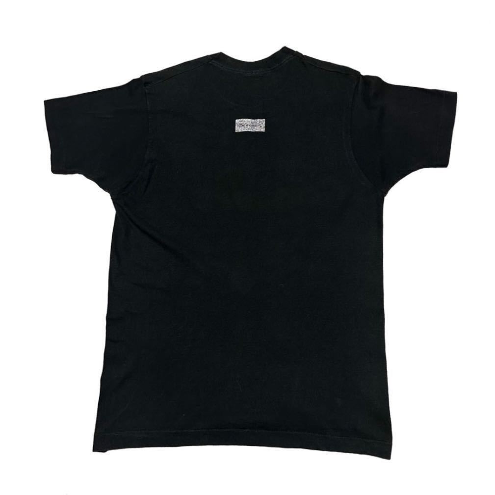 80s NEW ORDER ニューオーダー Tシャツ North American tour ピーター