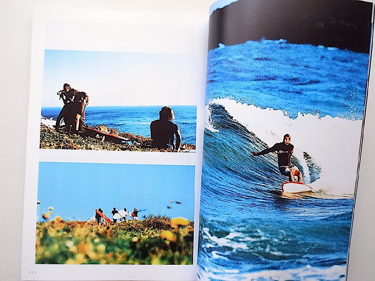 Blue. ( blue )2011 year 02 month number No.27* special collection =SURF. photograph 