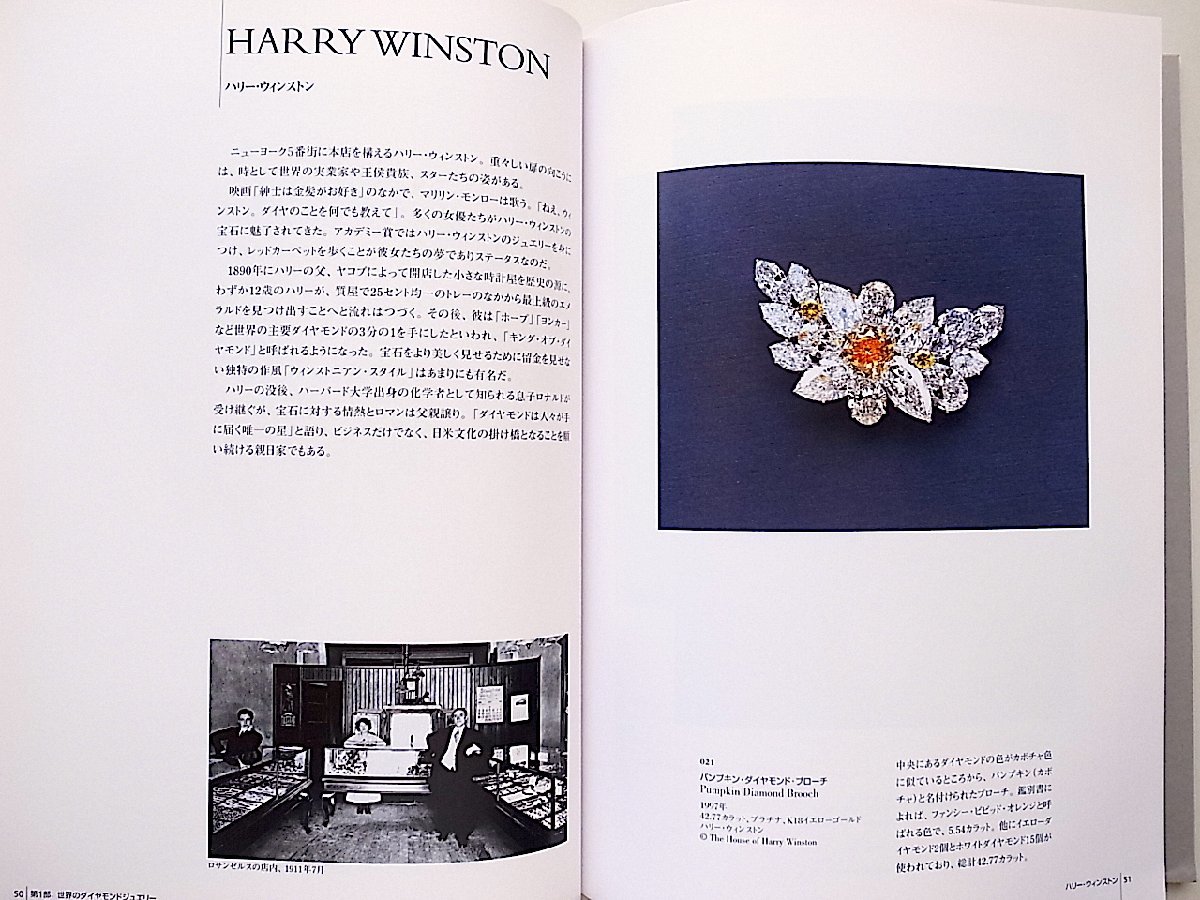 ダイヤモンド展図録（展覧会カタログ）The Nature of Diamonds（国立科学博物館,読売新聞社,2000年）_画像3