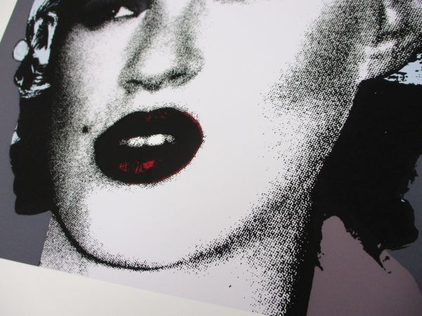 希少 WCP Banksy バンクシー KATE MOSS GREY ケイトモス リ 希少 WCP Banksy バンクシー KATE MOSS GREY ケイトモス リ
