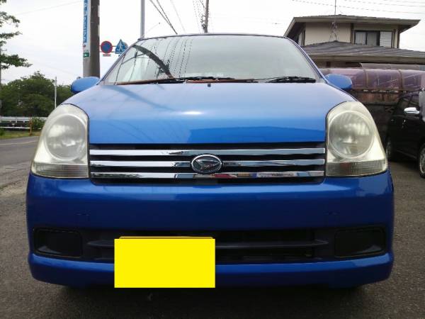 * Mira Avy *X* enough car inspection Heisei era 32 year 3 until the end of the month * timing bell exchanged * inspection service being completed * non-smoking car * excellent mechanism * riding, can return *