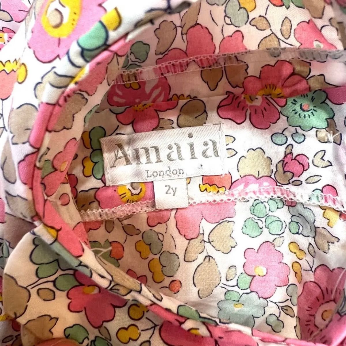 amaiakids アマイアキッズ 2y ブラウス - トップス