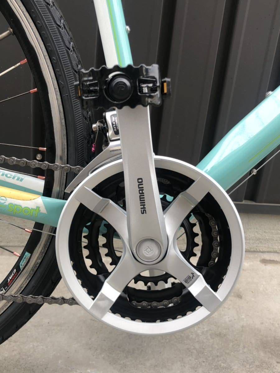 Bianchi camaleonte sport ビアンキ カメレオンテ スポーツ ALLOY 6000