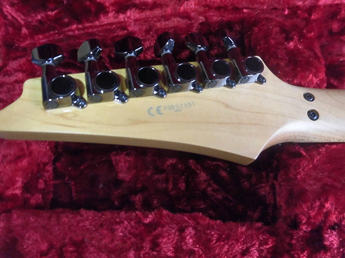 高質 Ibanez RG685 ジャンク エレキギター - www.lajeadense.com.br