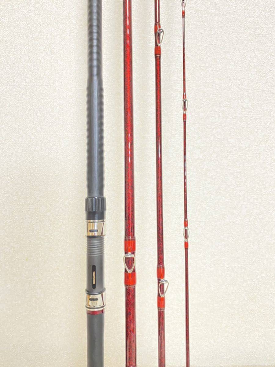 極上品鳳翔500 シマノダイワダイコーがまかつ石鯛竿石鯛クエ竿 極上品鳳翔500 シマノダイワダイコーがまかつ石鯛竿石鯛クエ竿