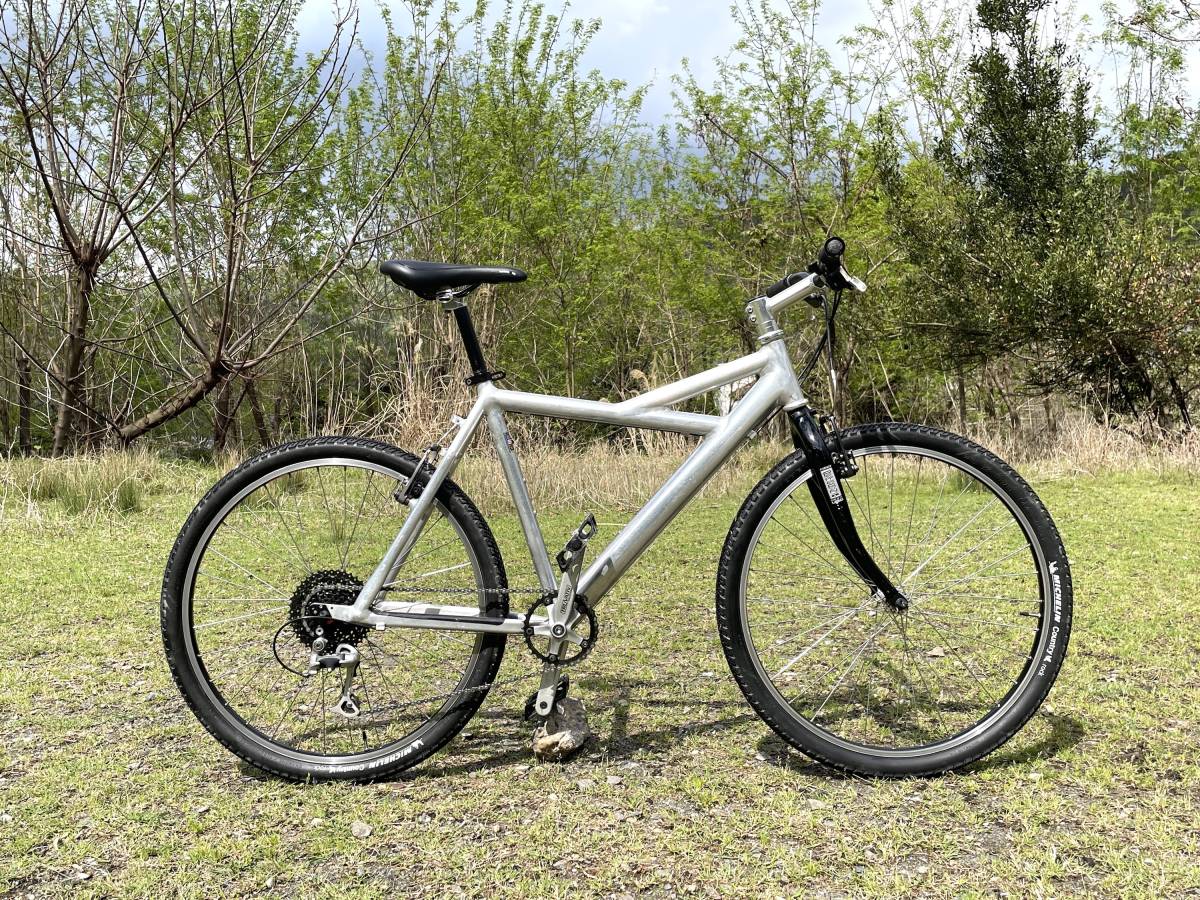 キャノンデールcannondale killer v900 ビンテージ - 自転車本体