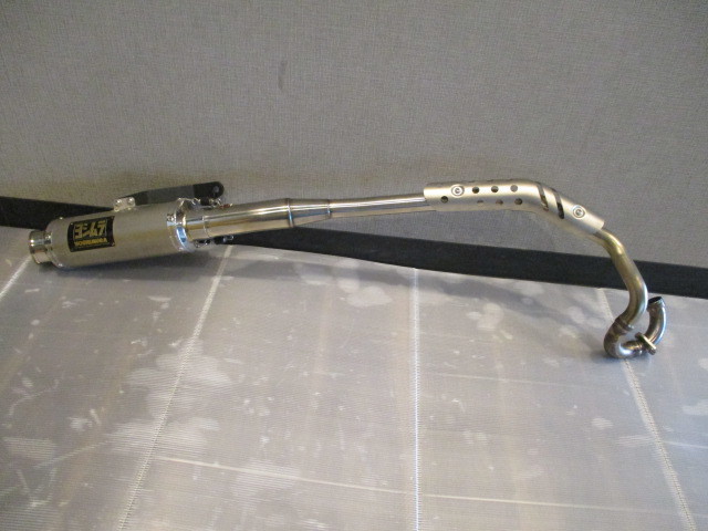 CT125 ハンターカブ ヨシムラGP-MAGNUMサイクロン マフラー JA55