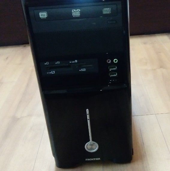 Core i5-2500 GTX660 RAM16GB SSD120GB HDD500GB-