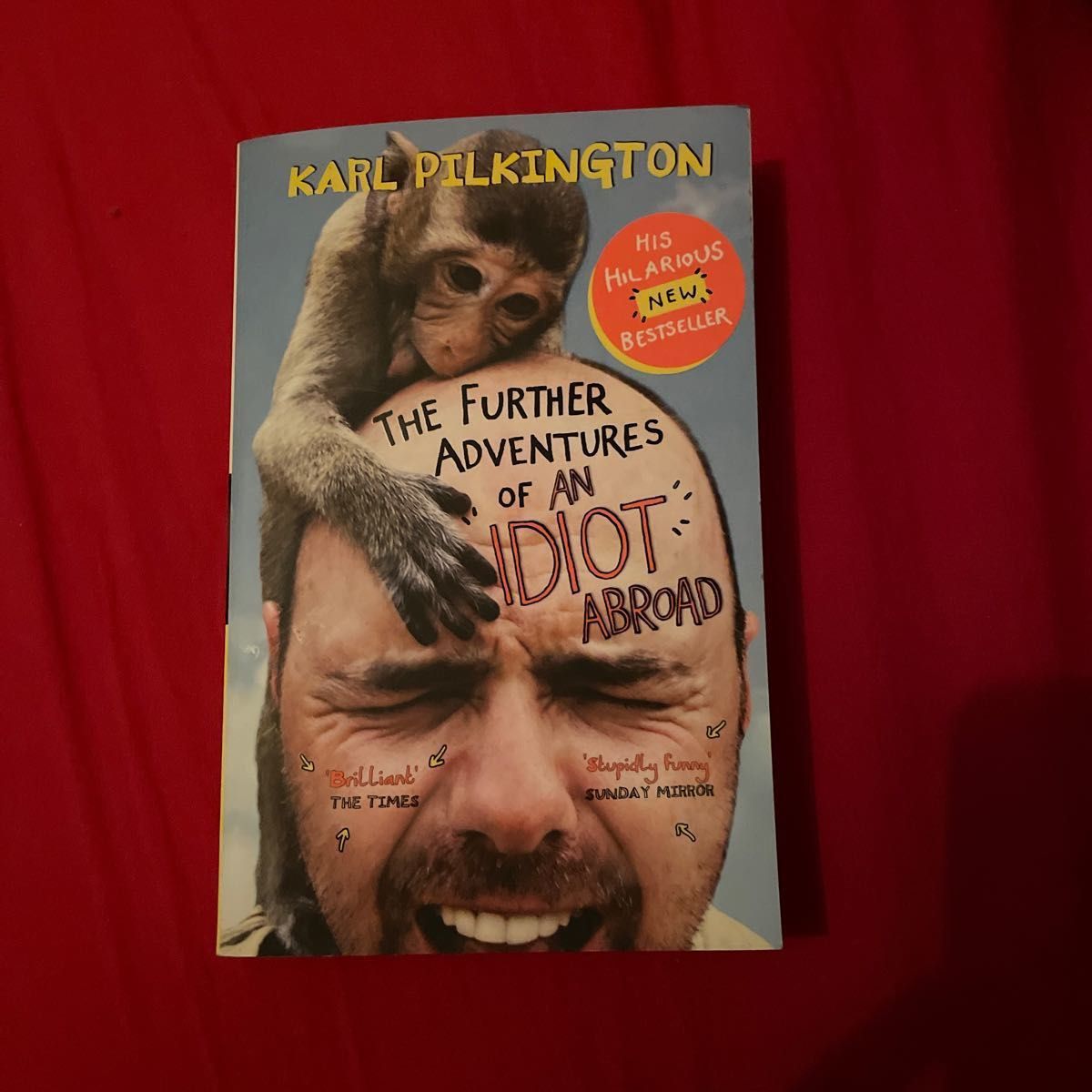 An Idiot Abroad 2 洋書