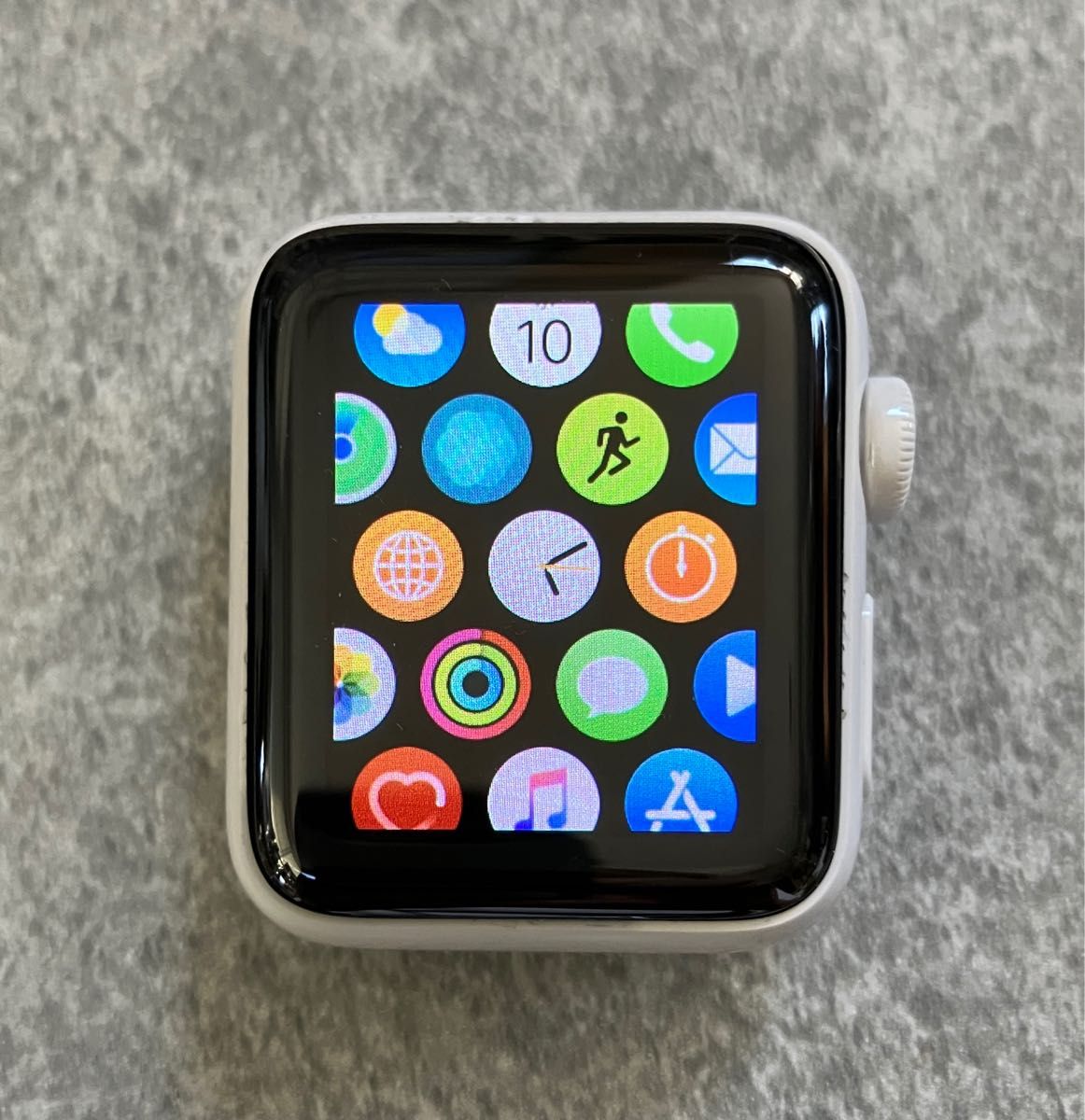 (高級)Apple Watch Series2 38mm セラミックモデル