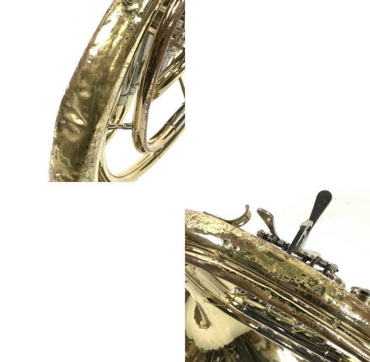 希少】YAMAHA ヤマハ YHR-321 B♭シングルホルン | noonanwaste.com