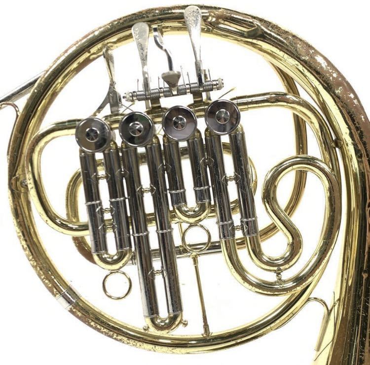 希少】YAMAHA ヤマハ YHR-321 B♭シングルホルン | radiodoctor.com.au