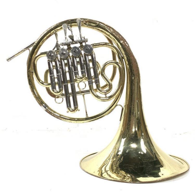 希少】YAMAHA ヤマハ YHR-321 B♭シングルホルン | radiodoctor.com.au
