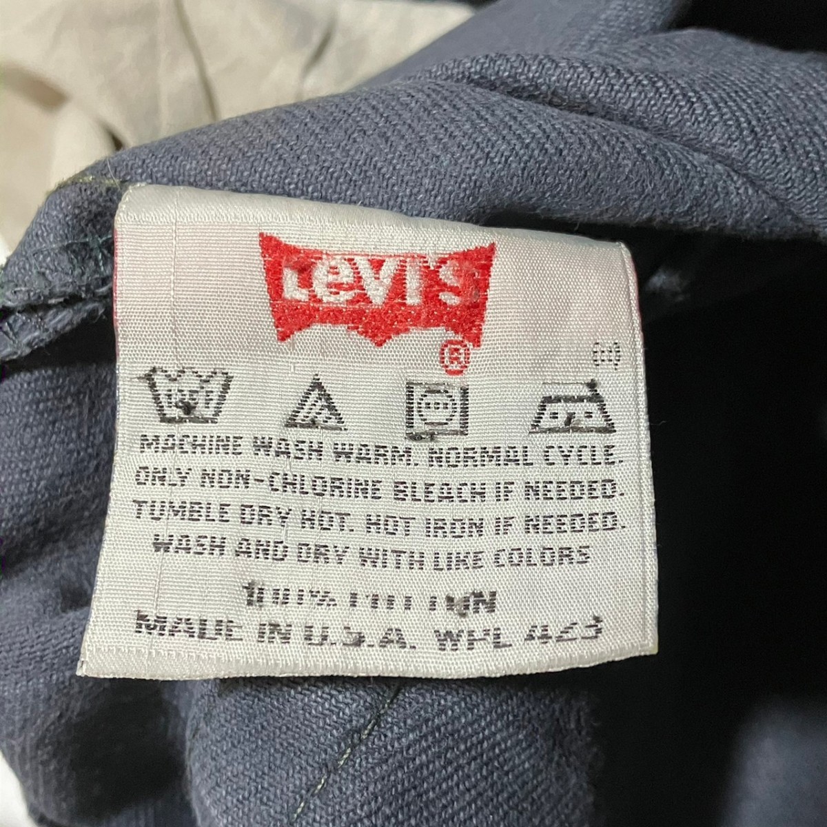 Levis 501】希少 90年代 USA製 ブラックデニムパンツ A-781-