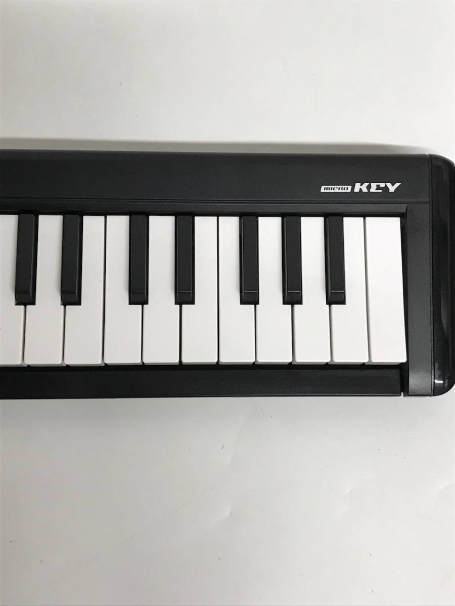 人気ブランドの新作 M-AUDIO keyrig 25 MIDIキーボード 25鍵