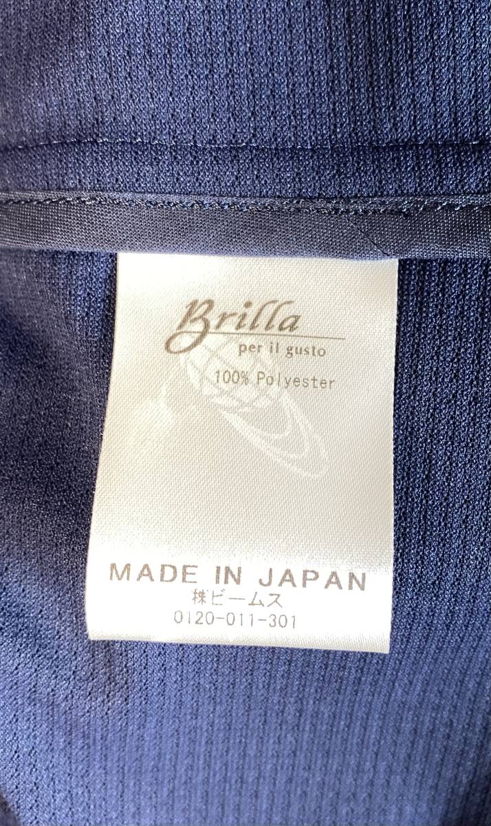 BEAMS Brilla per il gusto メッシュ 2ボタンジャケット【ほぼ新品/L