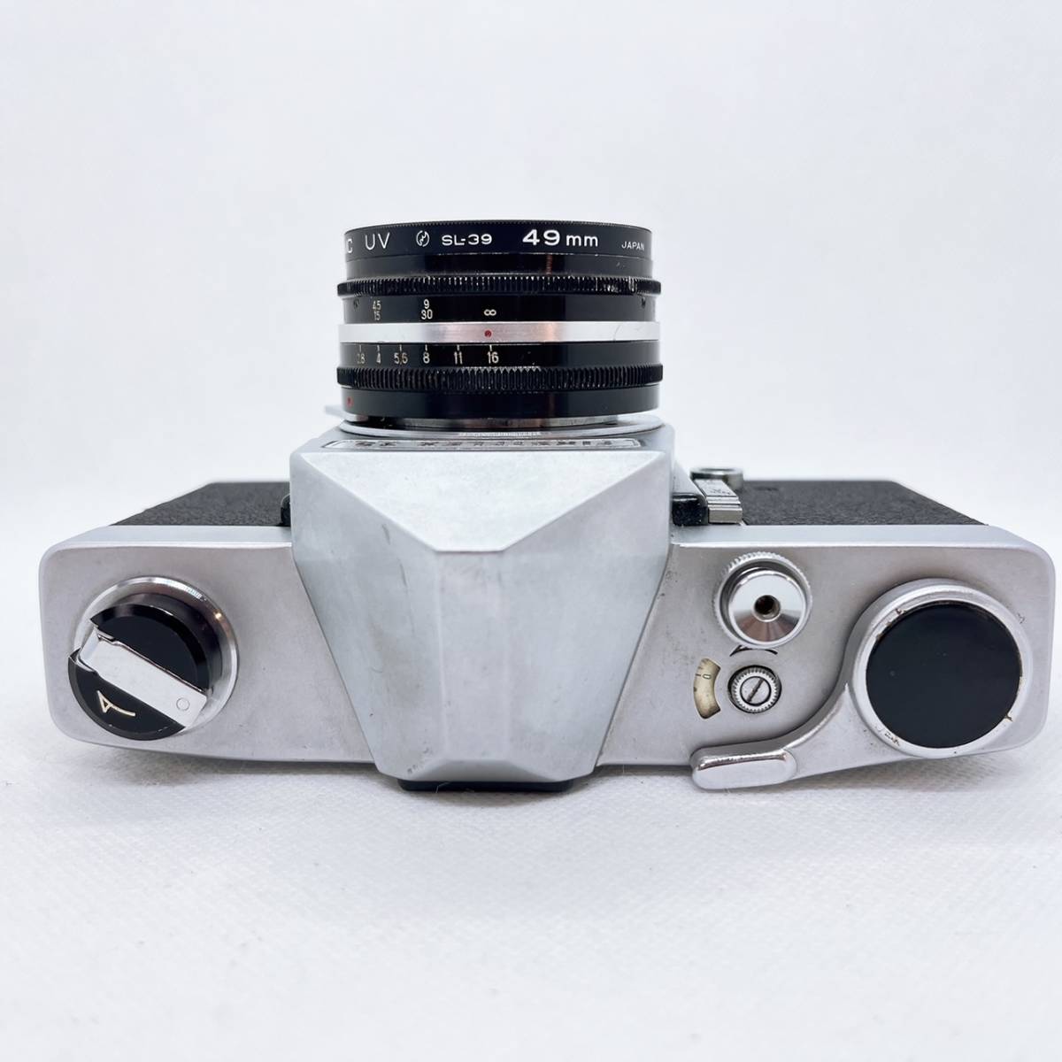 美品】FIRSTFLEX 35 ファーストフレックス35 AUTO TOKINON 45mm 美品】FIRSTFLEX 35 ファーストフレックス35 AUTO TOKINON 45mm
