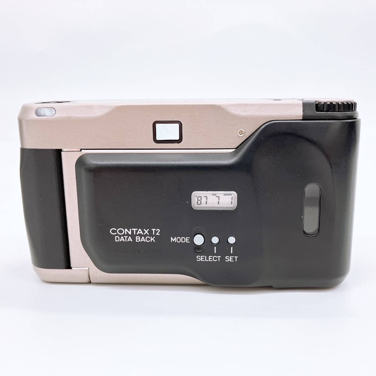 Yahoo!オークション - CONTAX T2 / Carl Zeiss Sonnar...