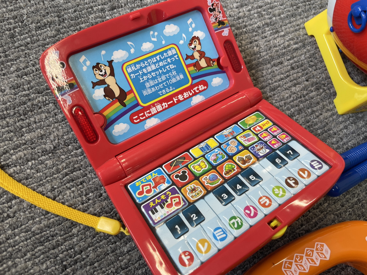 1円~☆アンパンマン combi ポコポッテイト ディズニー ベビー 子供