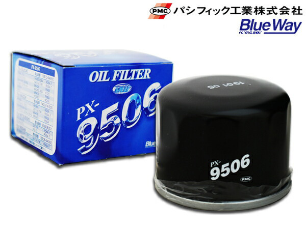 オイルエレメント イグニス FF21S ジムニー JB64W オイルフィルター パシフィック工業 BlueWay_画像1