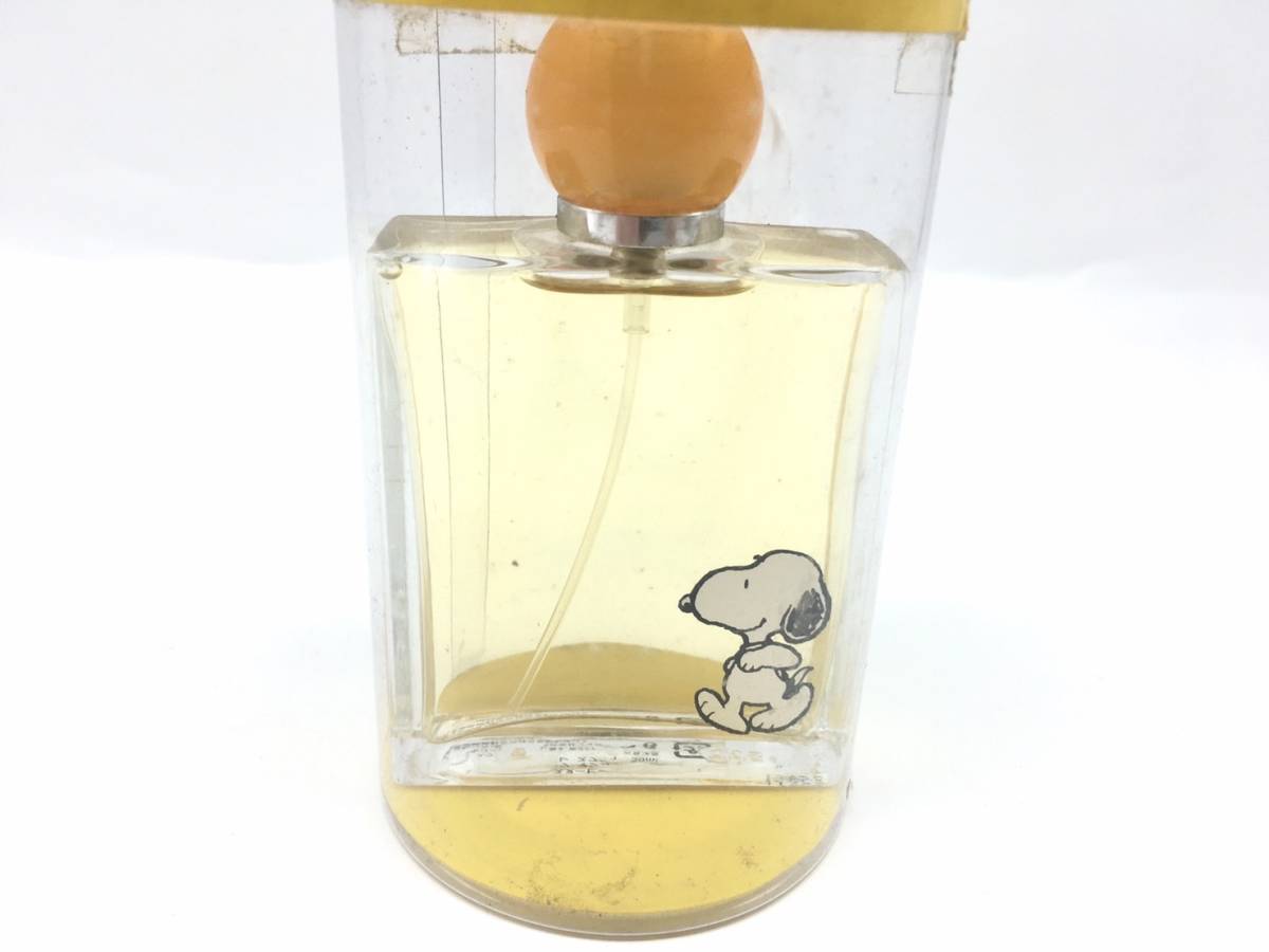 No.7092 香水/スヌーピー/レッツマンゴーオードトワレ/30ml/未開封品_画像2