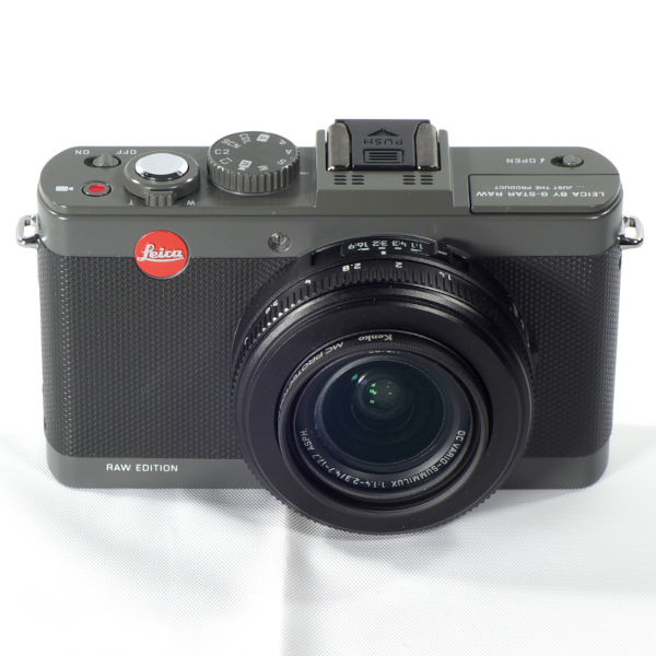 タイムセール】Leica ライカ G-STAR RAW D-LUX6 世界1000台限定