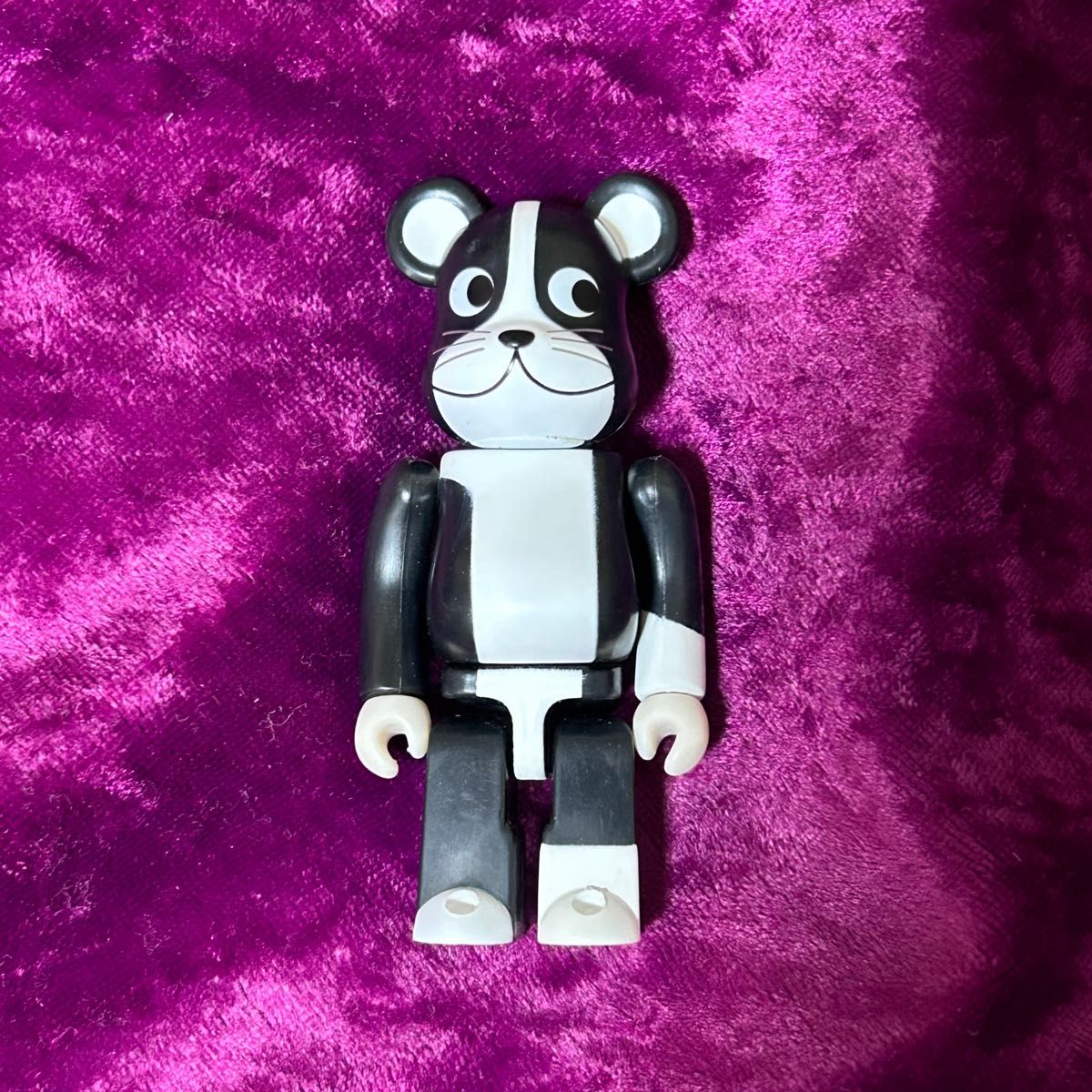 BE@RBRICK ベアブリック 2003 Do As Infinity フレンチブルドッグ スペシャルエディション