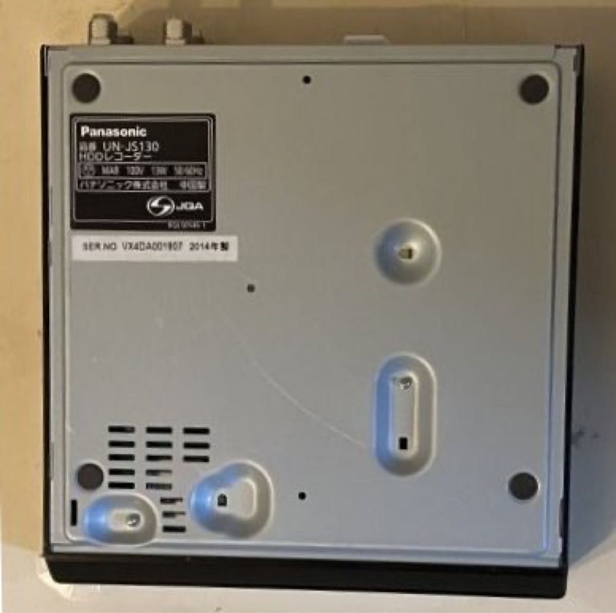 Panasonic プライベート・ビエラ UN-JD10T3 UN-JS130 ほぼフル Panasonic プライベート・ビエラ UN-JD10T3 UN-JS130 ほぼフル