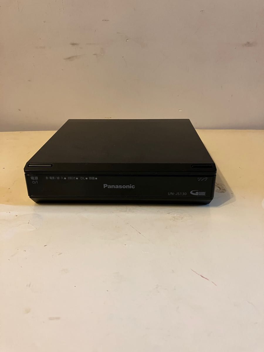 Panasonic プライベート・ビエラ UN-JD10T3 UN-JS130 ほぼフル Panasonic プライベート・ビエラ UN-JD10T3 UN-JS130 ほぼフル