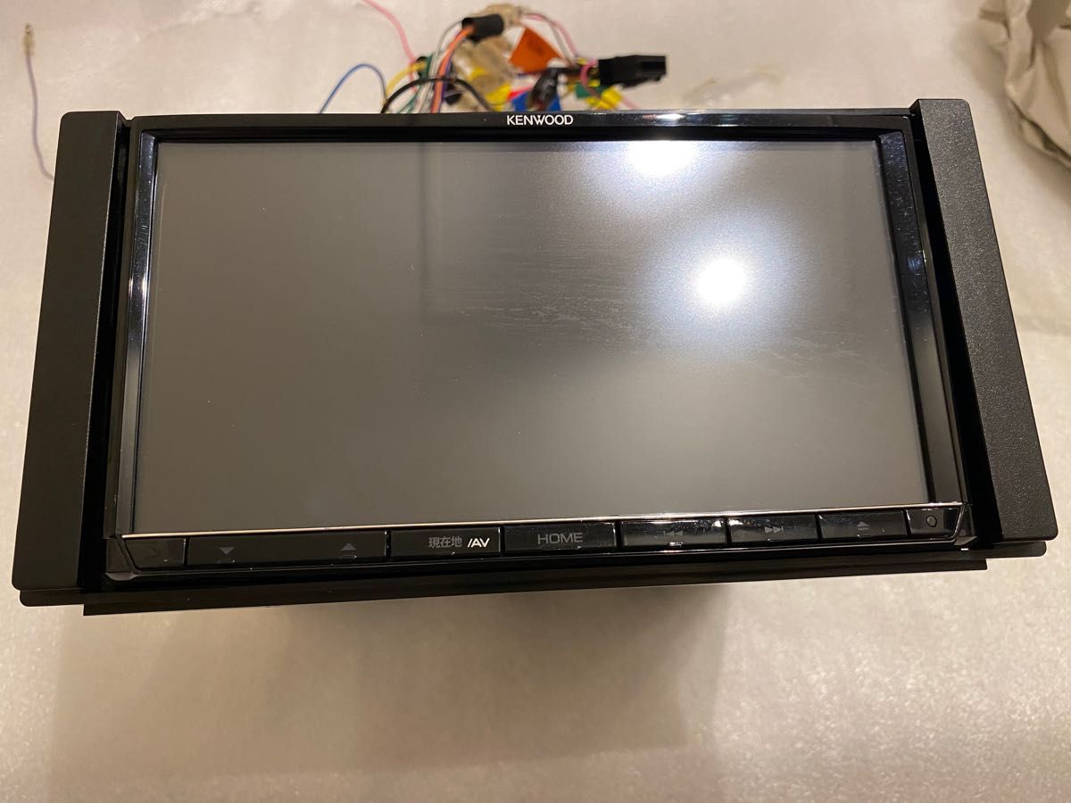 KENWOOD 彩速ナビ MDV-L504 メモリーナビ 地デジ Bluetooth DVD KENWOOD 彩速ナビ MDV-L504 メモリーナビ 地デジ Bluetooth DVD