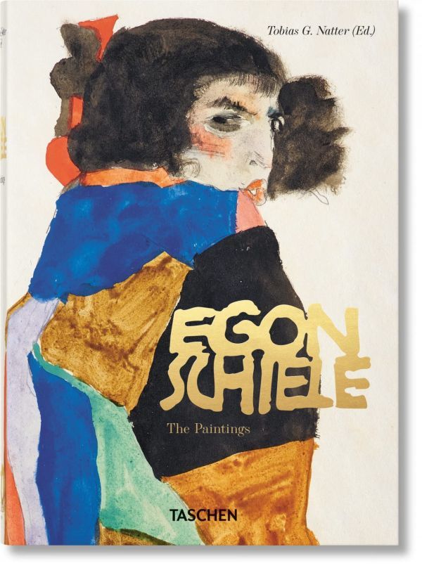 ★新品★送料無料★エゴン・シーレ アートブック★Egon Schiele. The Paintings★タッシェン