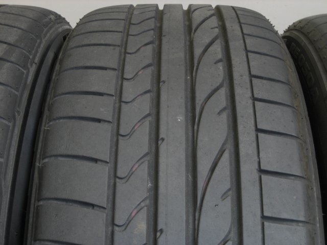 ■USED■ブリヂストンBIM Kaizer FM071＆225/50R18 4本セット■CH-R/エスティマ/ヴェゼル/オデッセイ■_画像7