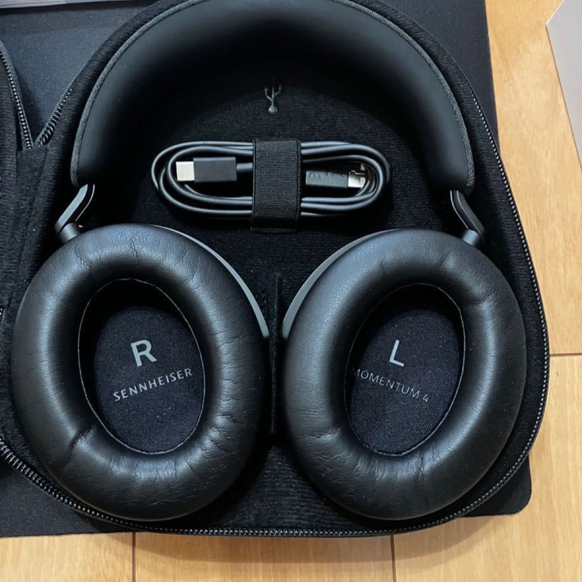 ゼンハイザー Sennheiser MOMENTUM 4 Wireless お値下げ不可