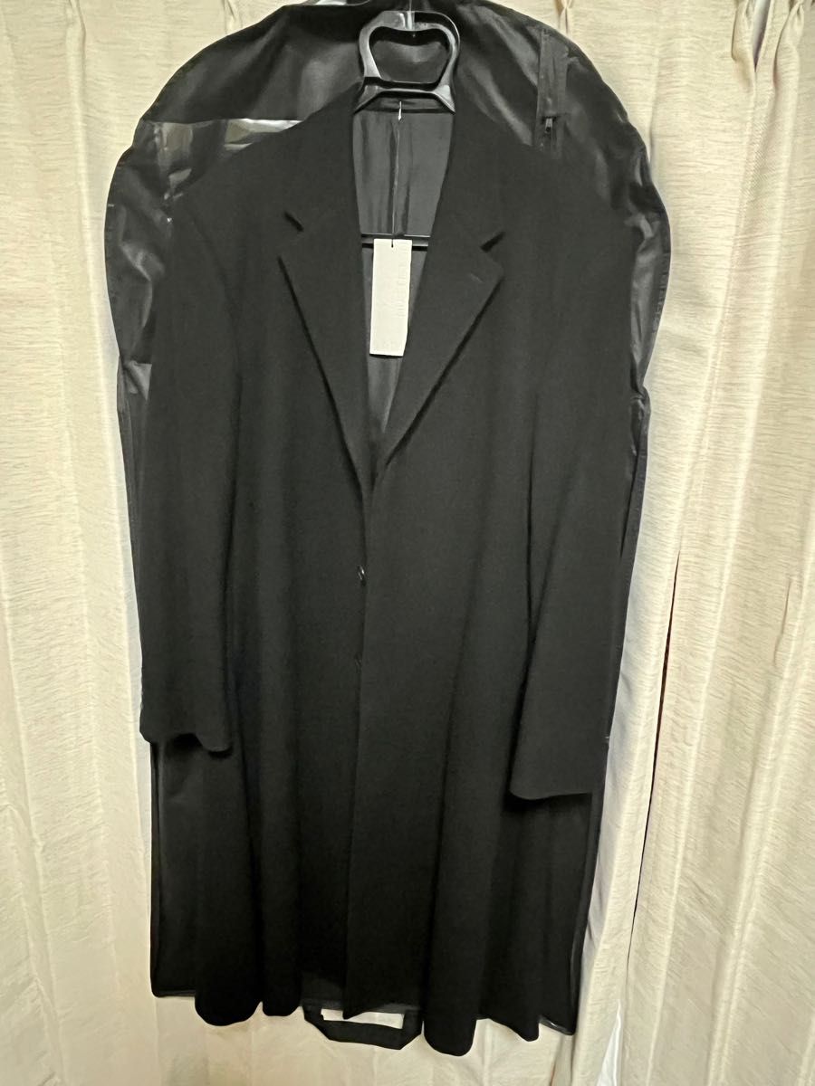 美品】LAD MUSISIAN 21aw フレアチェスターコート | alfasaac.com