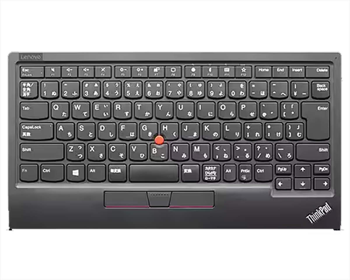 新品・未開封】ThinkPad トラックポイント キーボード II 日本語