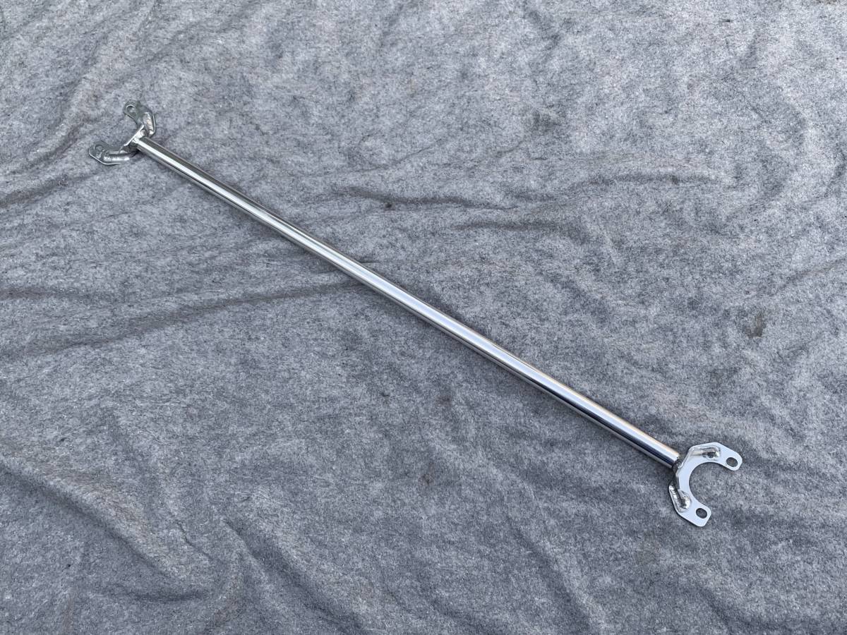  super rare! DC2 Integra full aluminium rear tower bar DB8 type R TYPE-R S×S factory made Civic EG6 EG4 EK4 EK9 rear tower bar 