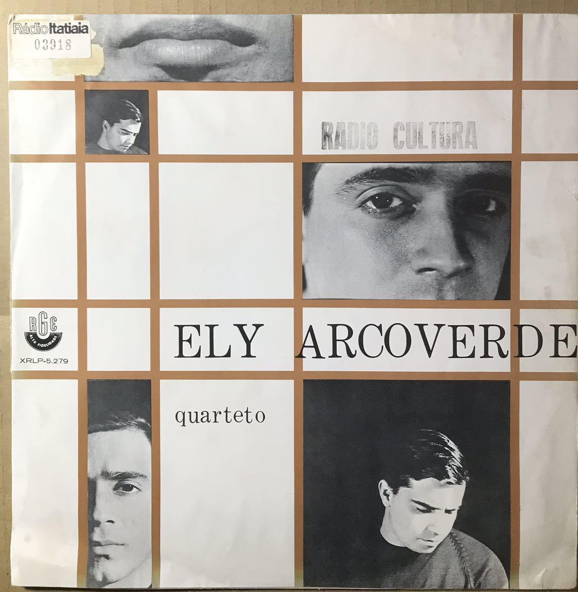 ボサノバ Ely Arcoverde Quarteto