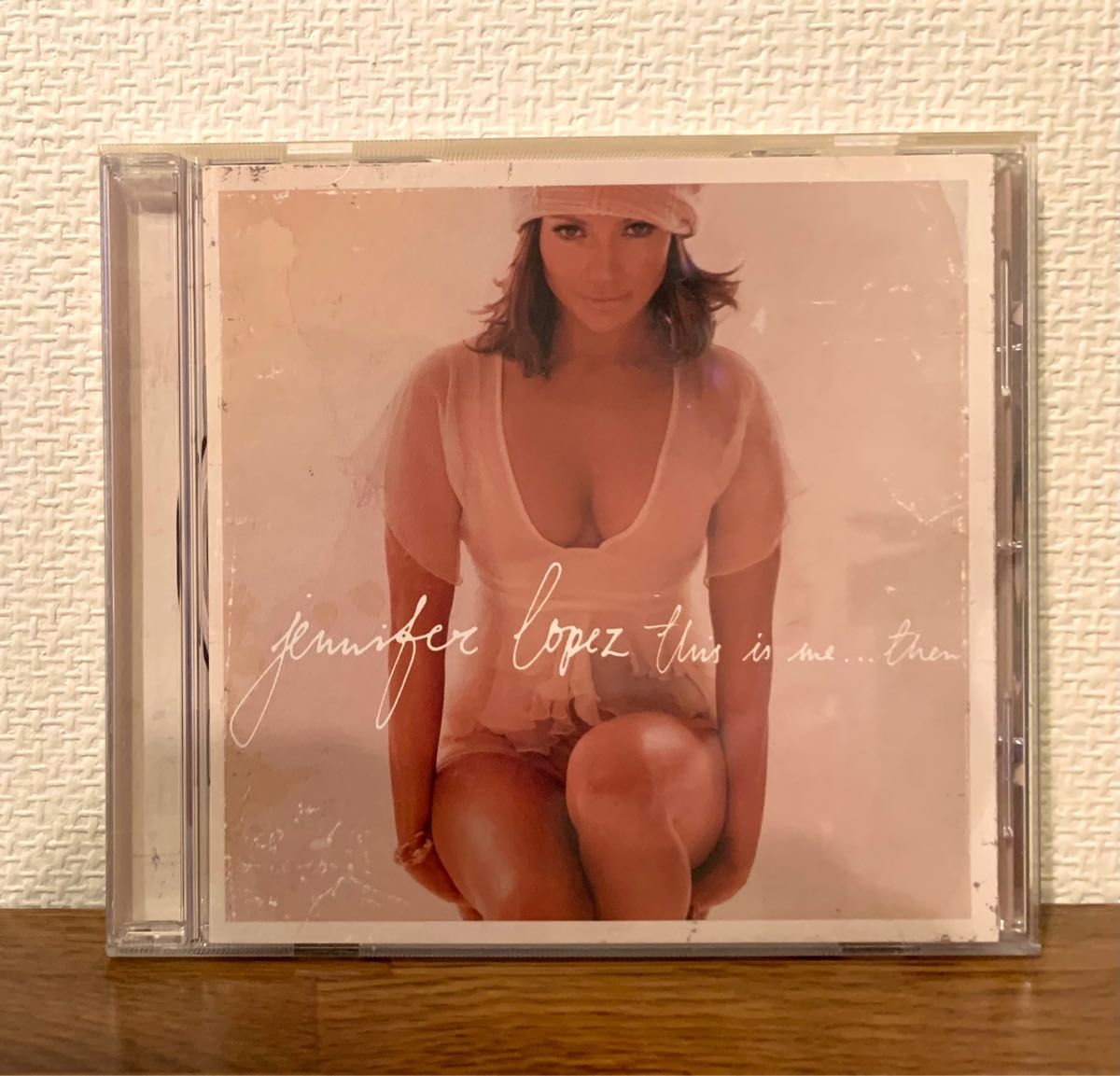 Jennifer Lopez ジェニファーロペス / This Is Me...Then 輸入盤