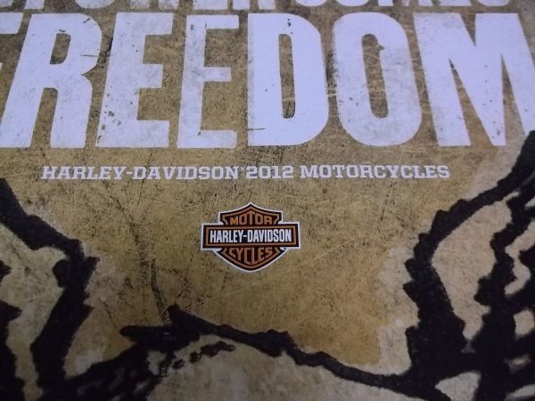 ■■　ハーレーダビッドソン　　2012　総合　カタログ　harley davidson motorcycles catalog_画像2