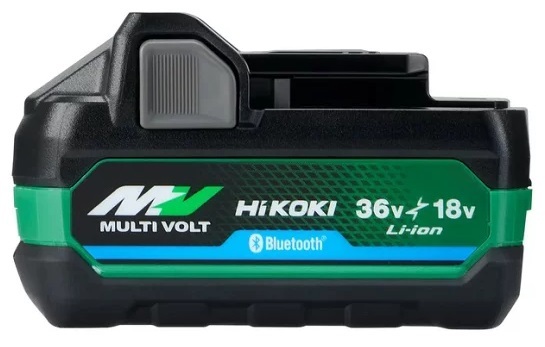 送料無料 在庫 HiKOKI マルチボルト蓄電池 BSL36A18BX 0037-9242 Bluetooth対応 00379242 ハイコーキ 日立 セット品バラシ