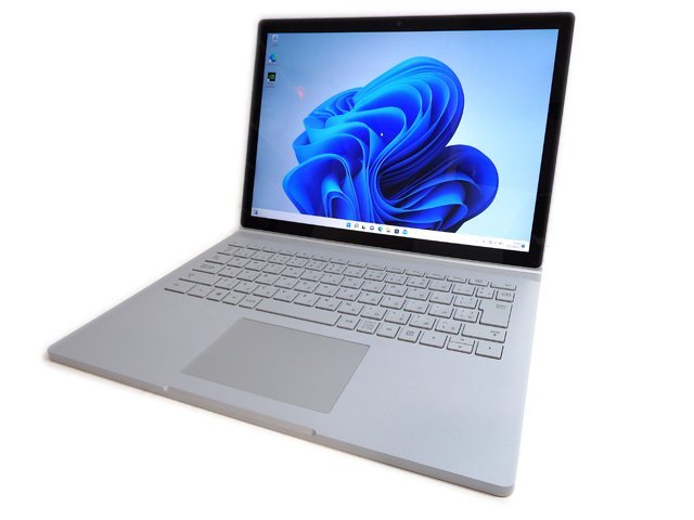 美品 MicroSoft/マイクロソフト Surface Book 2 (HN4-00012) タブレットPC Corei7-8650U/8GB/SSD256GB_画像2