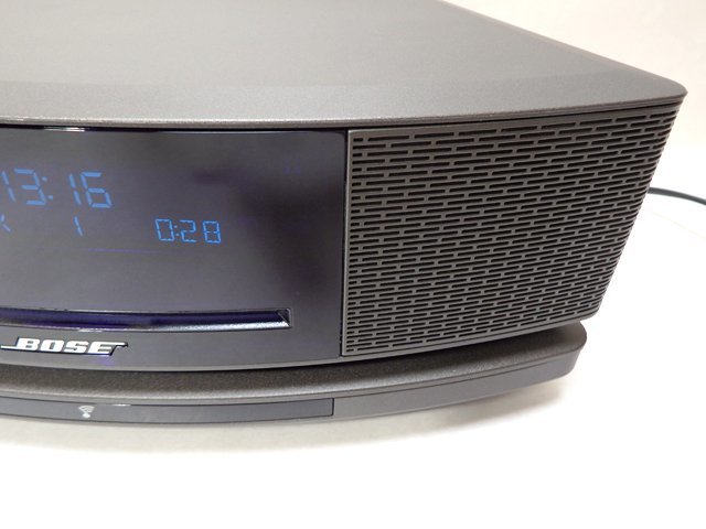 BOSE Wave SoundTouch music system IV ウェーブミュージックシステム
